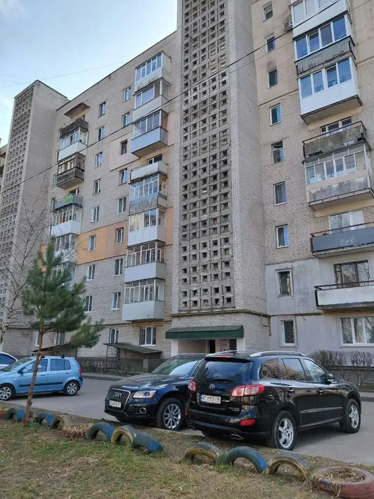 3-к квартира Луцьк, Шота Руставелі 13 22