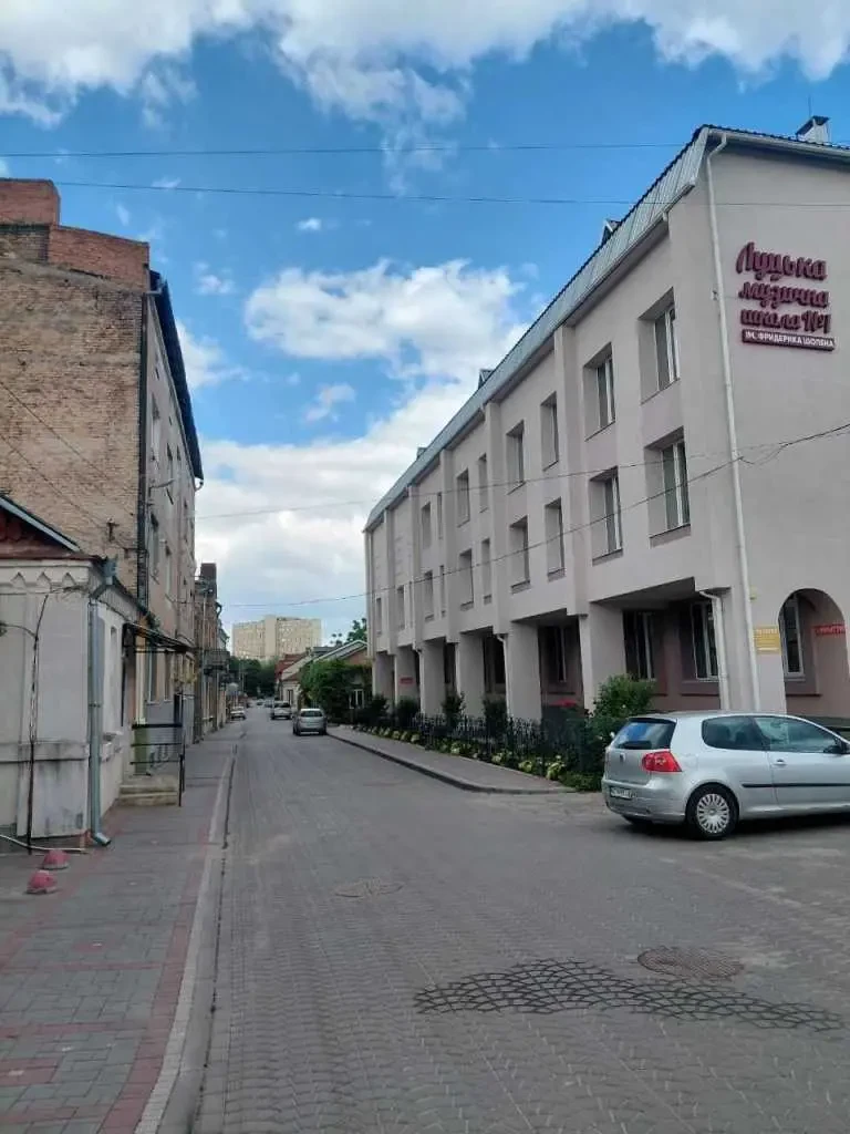 2-к квартира Луцьк, Кривий Вал 10