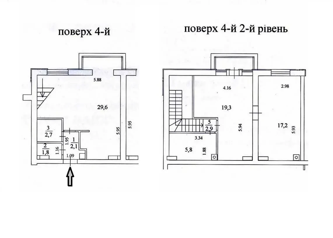 3-к квартира Київ, Солом`янський, Івана Білика 11 12