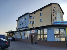 об’єкт сфери послуг Київ, Солом`янський, Кільцева