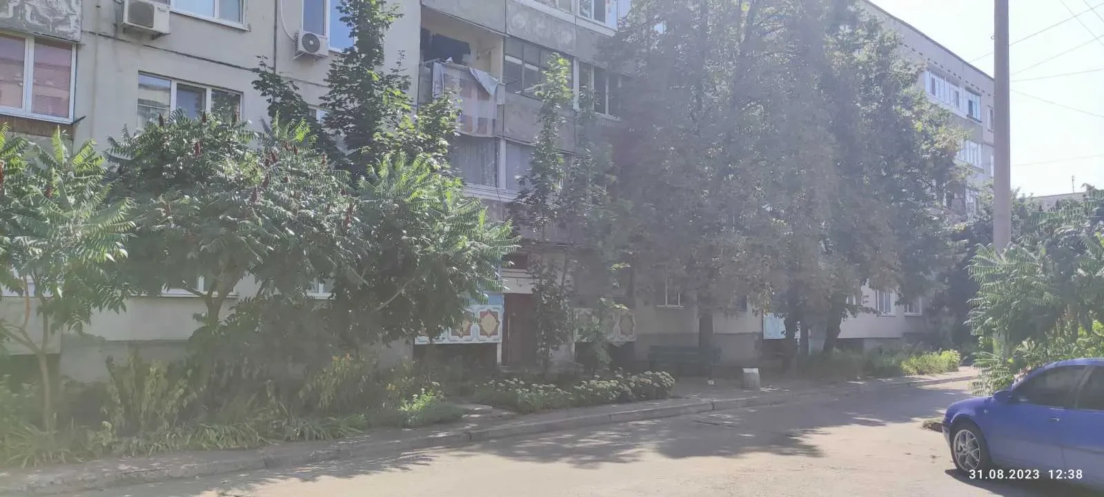 кімната Павлоградський, Павлоград, Балашовская 10 4