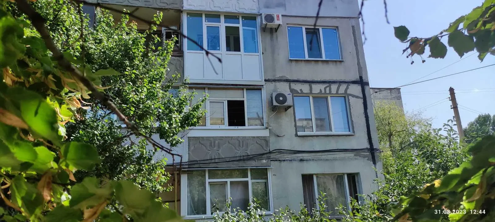 кімната Павлоградський, Павлоград, Балашовская 10