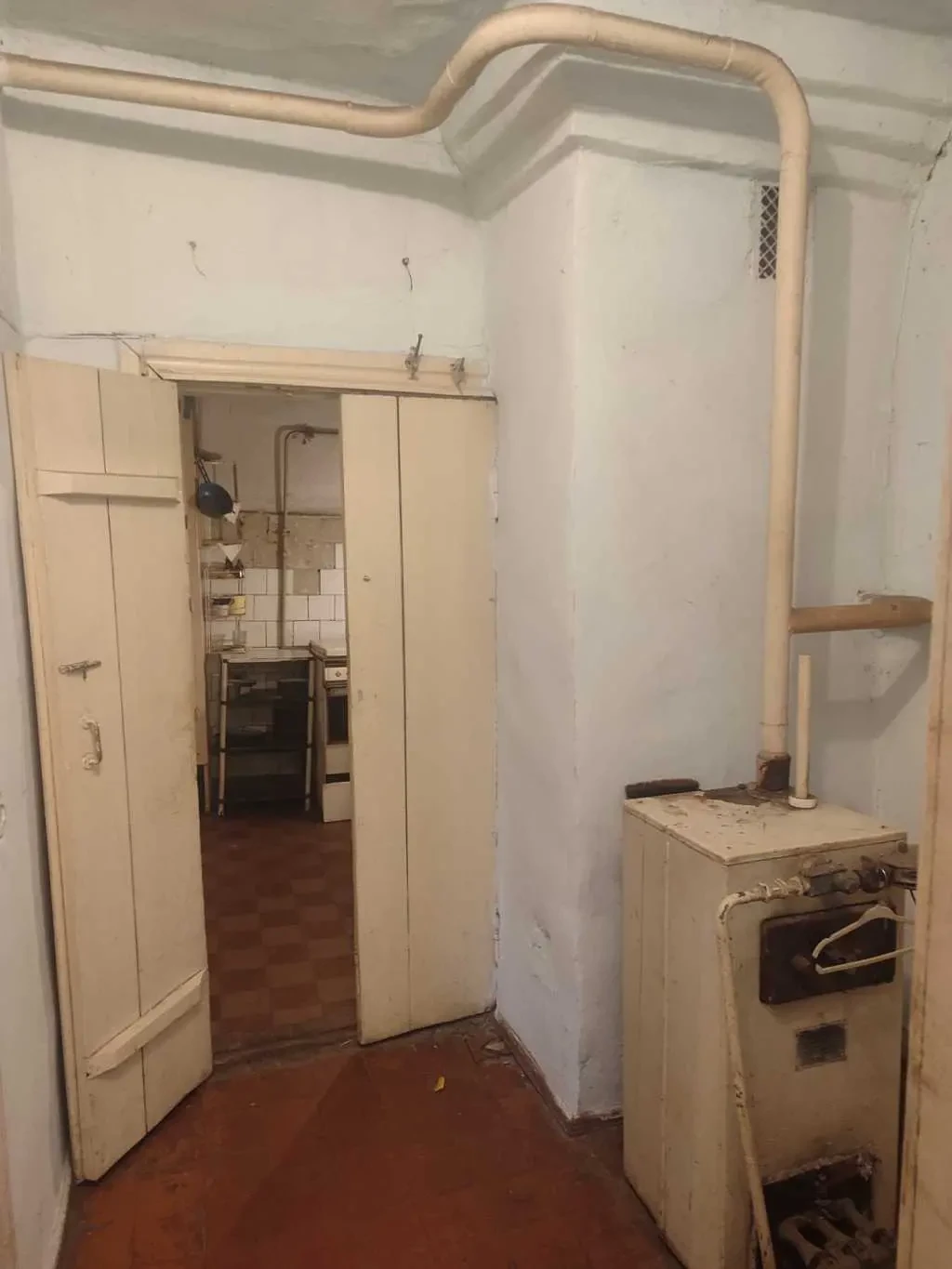 3-к частина будинку Смілянський, Сміла, Соборна 3