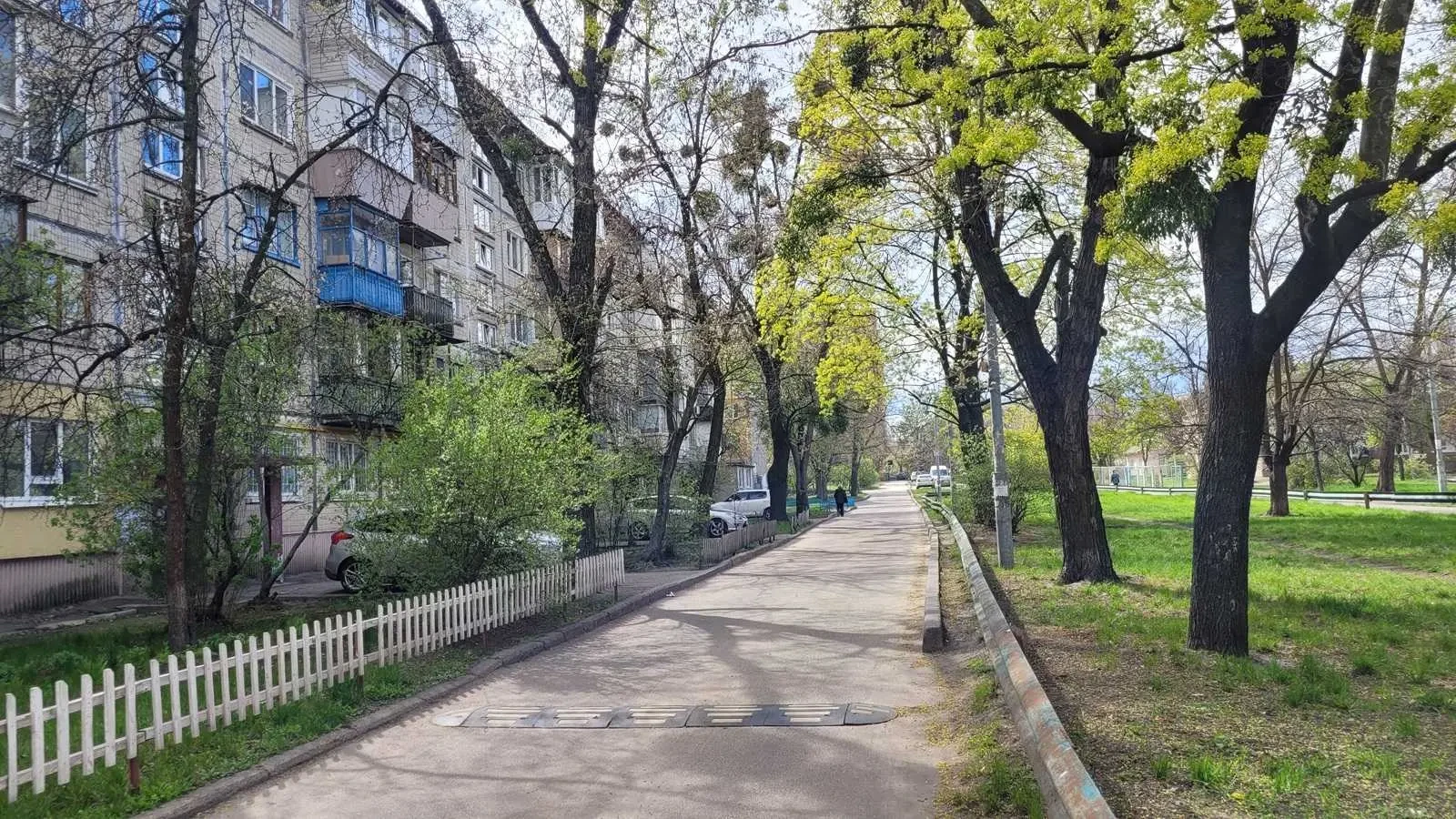1-к квартира Київ, Дніпровський, Курнатовського 15б 12