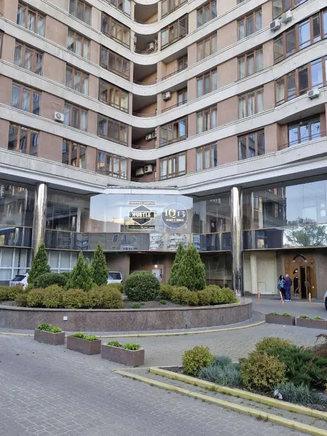 3-к квартира Київ, Голосіївський, Жилянська 59