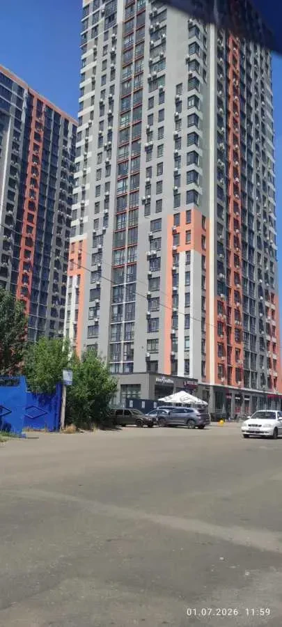 1-к квартира Київ, Оболонський, Миколи Гулака 4 25
