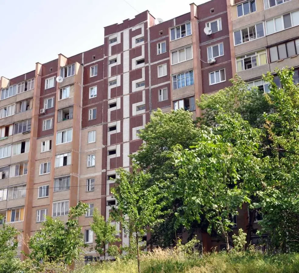 1-к квартира Київ, Дніпровський, Райдужна 47 23
