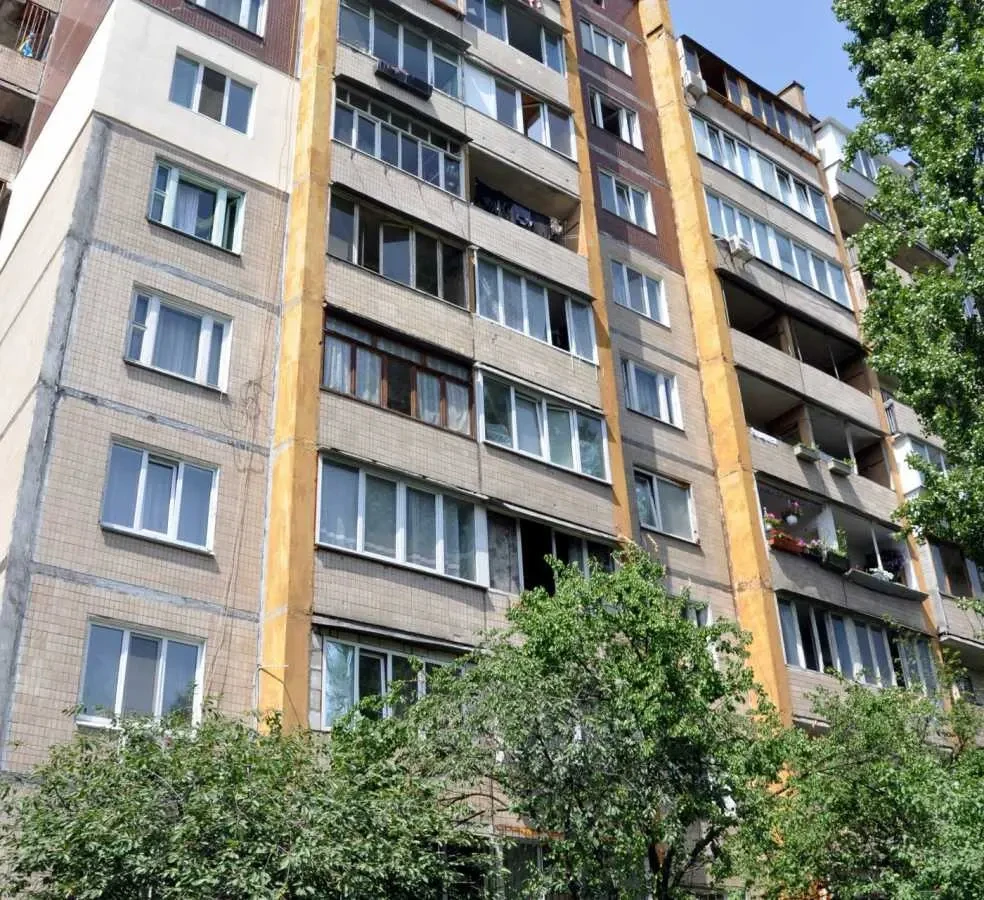 1-к квартира Київ, Дніпровський, Райдужна 47 25