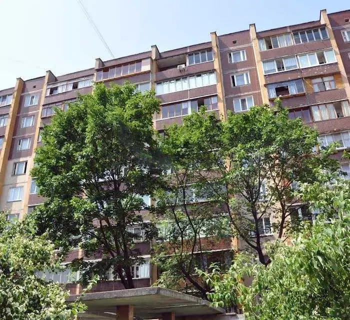 1-к квартира Київ, Дніпровський, Райдужна 47 24