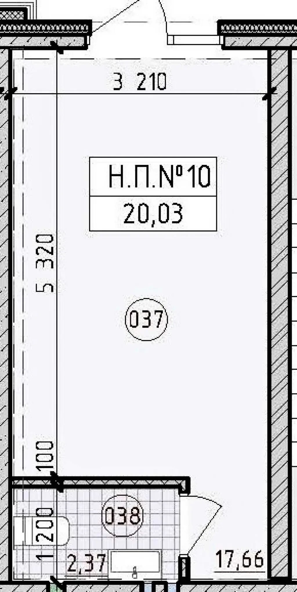 торгові площі Київ, Голосіївський, Михайла Максимовича 24 2