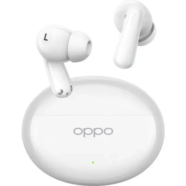 Bluetooh-гарнітура Oppo Enco Air 4 Silky White (ETEE1) UA