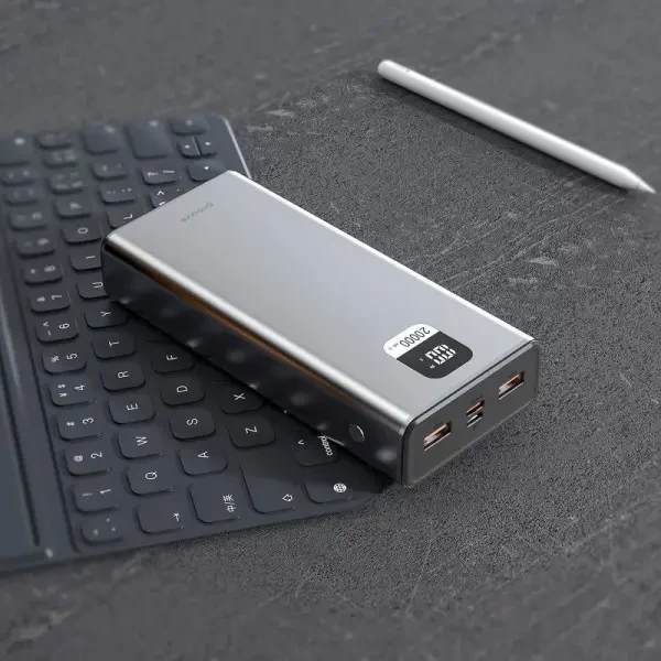 Power Bank Proove Guardian 22.5W 20000mAh Metal Gray (PBG222210004) 3