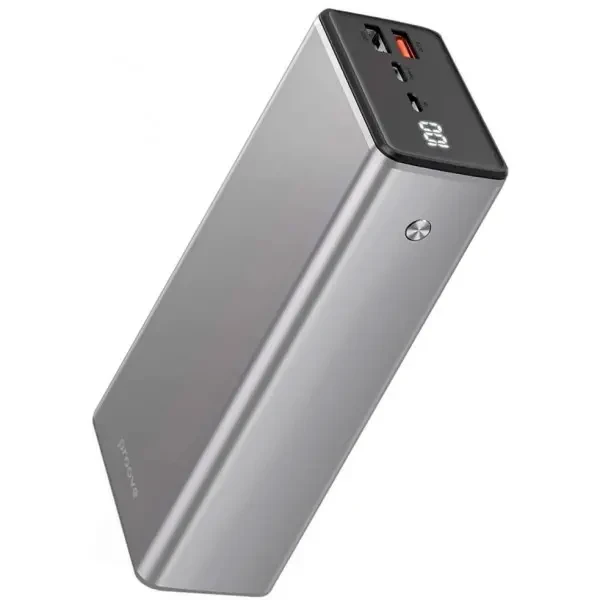 Power Bank Proove Metalskin 65W 30000mAh Gray (PBM365210004) 2