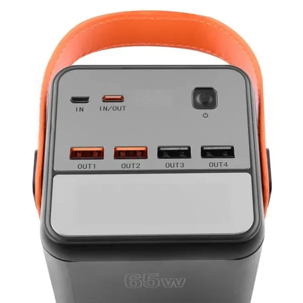 Power Bank Proove Powerbox 65W 60000mAh Black (PBPB65412201) 2