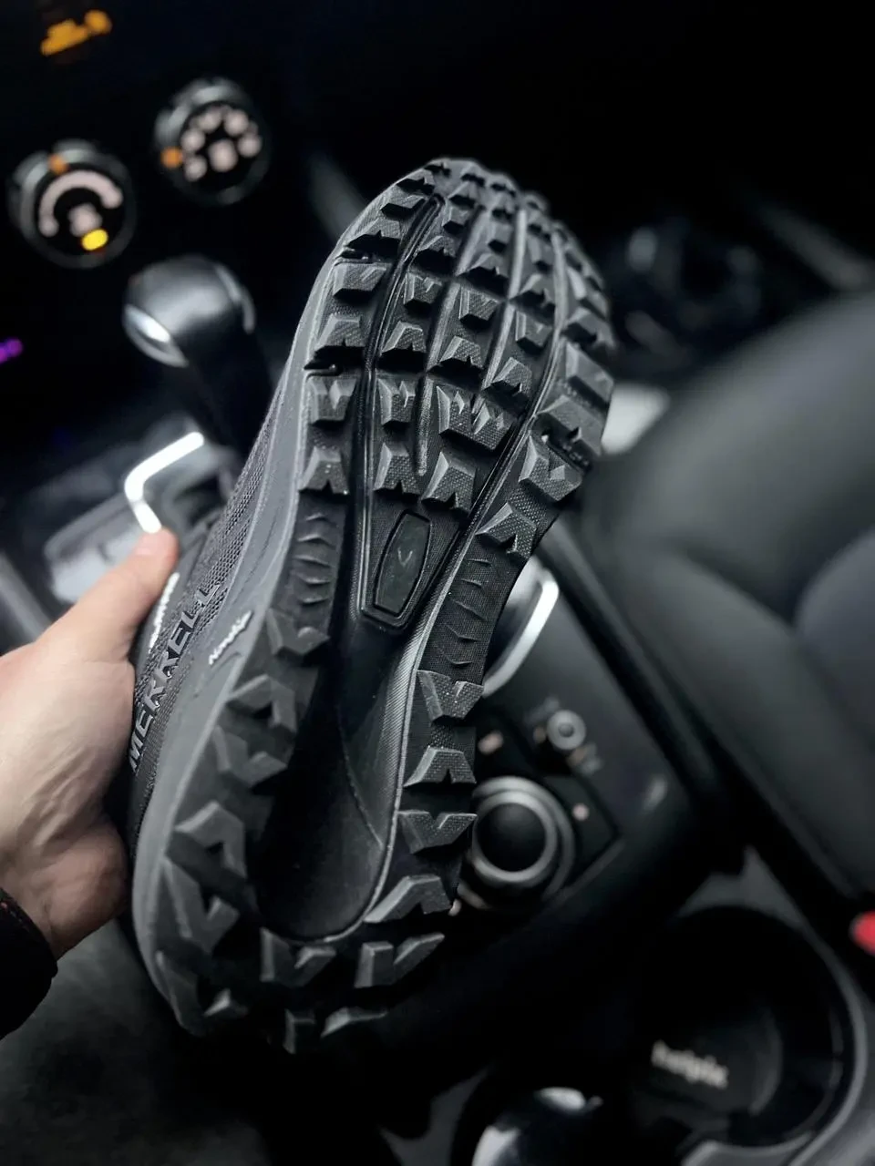 Кроссовки зимние Merrell Float Pro GTX арт 21661 (мужские, мерол, термо) 5