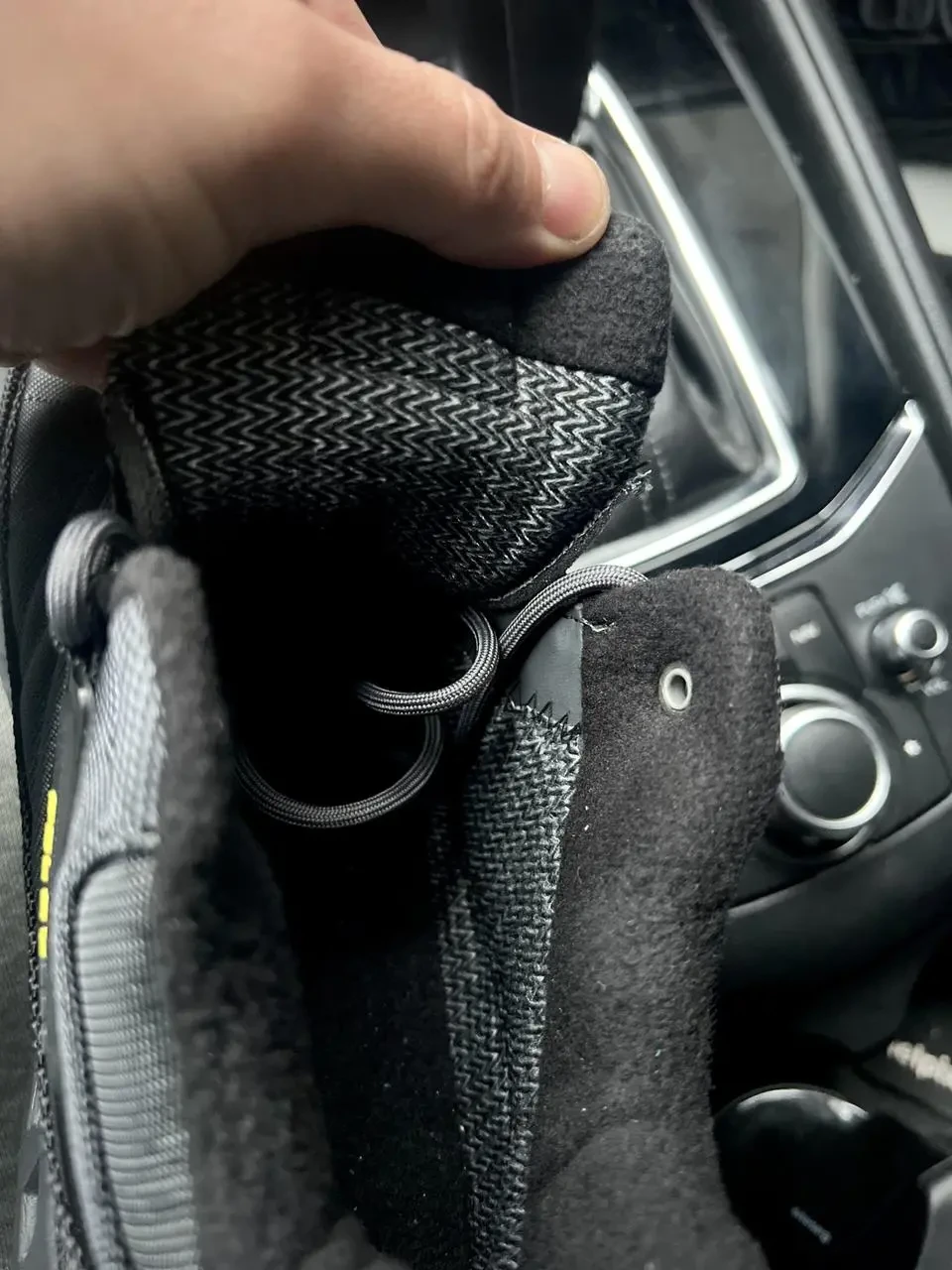 Кроссовки зимние Merrell Float Pro GTX арт 21660 (человечи, мерол, термо) 3