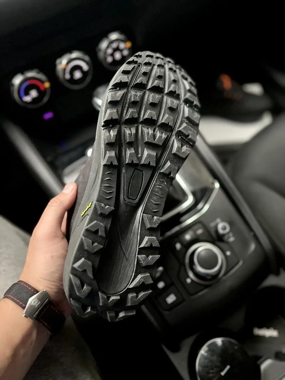 Кроссовки Merrell Continuum 3M Thinsulate арт 21651 (термо, мужские, меррелл) 3