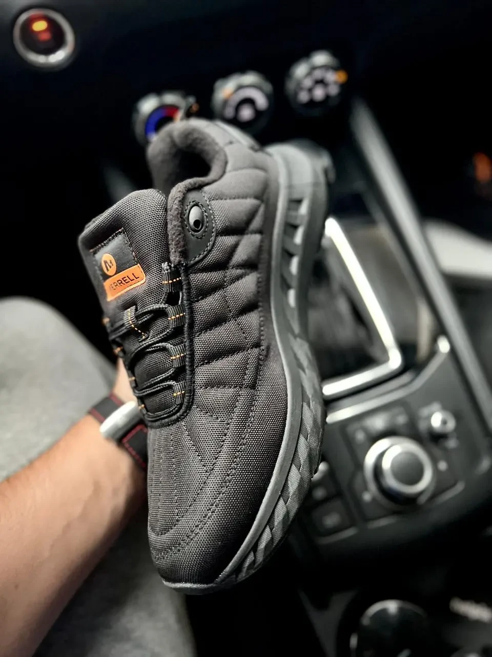 Кроссовки Merrell Continuum 3M Thinsulate арт 21651 (термо, мужские, меррелл) 6