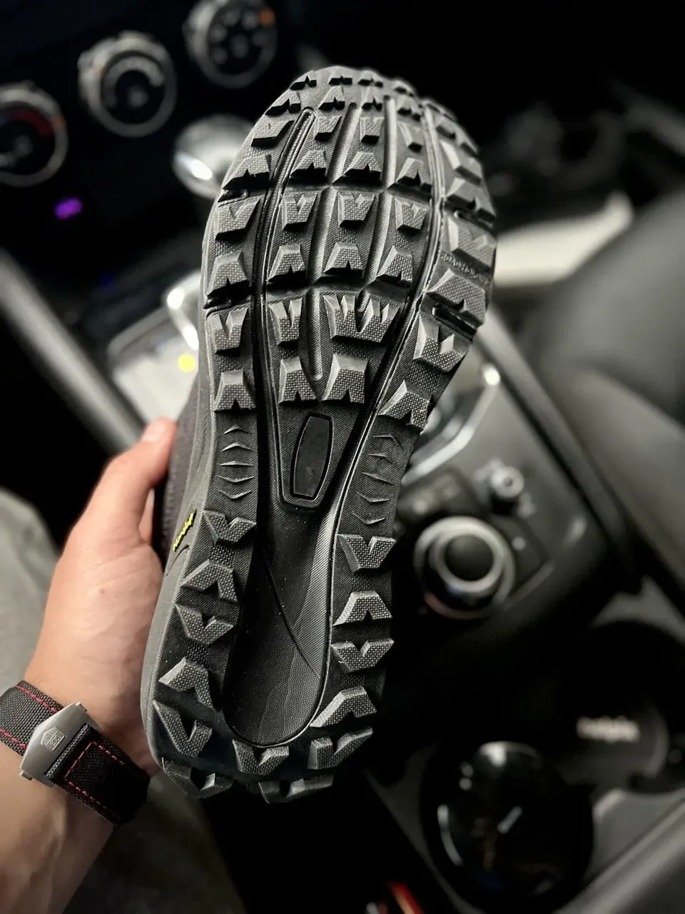 Кроссовки Merrell Continuum 3M Thinsulate арт 21650 (термо, мужские, меррелл) 3