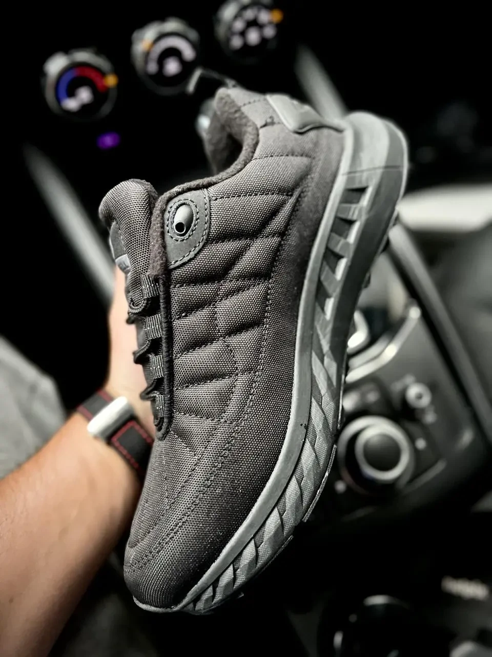 Кроссовки Merrell Continuum 3M Thinsulate арт 21650 (термо, мужские, меррелл) 6