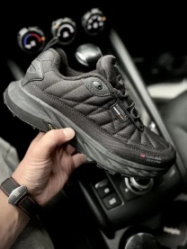 Кроссовки Merrell Continuum 3M Thinsulate арт 21650 (термо, мужские, меррелл)