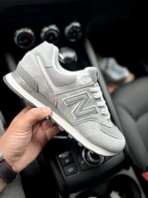 Кроссовки New Balance 574 арт 21647 (человечи, консультал беленс)