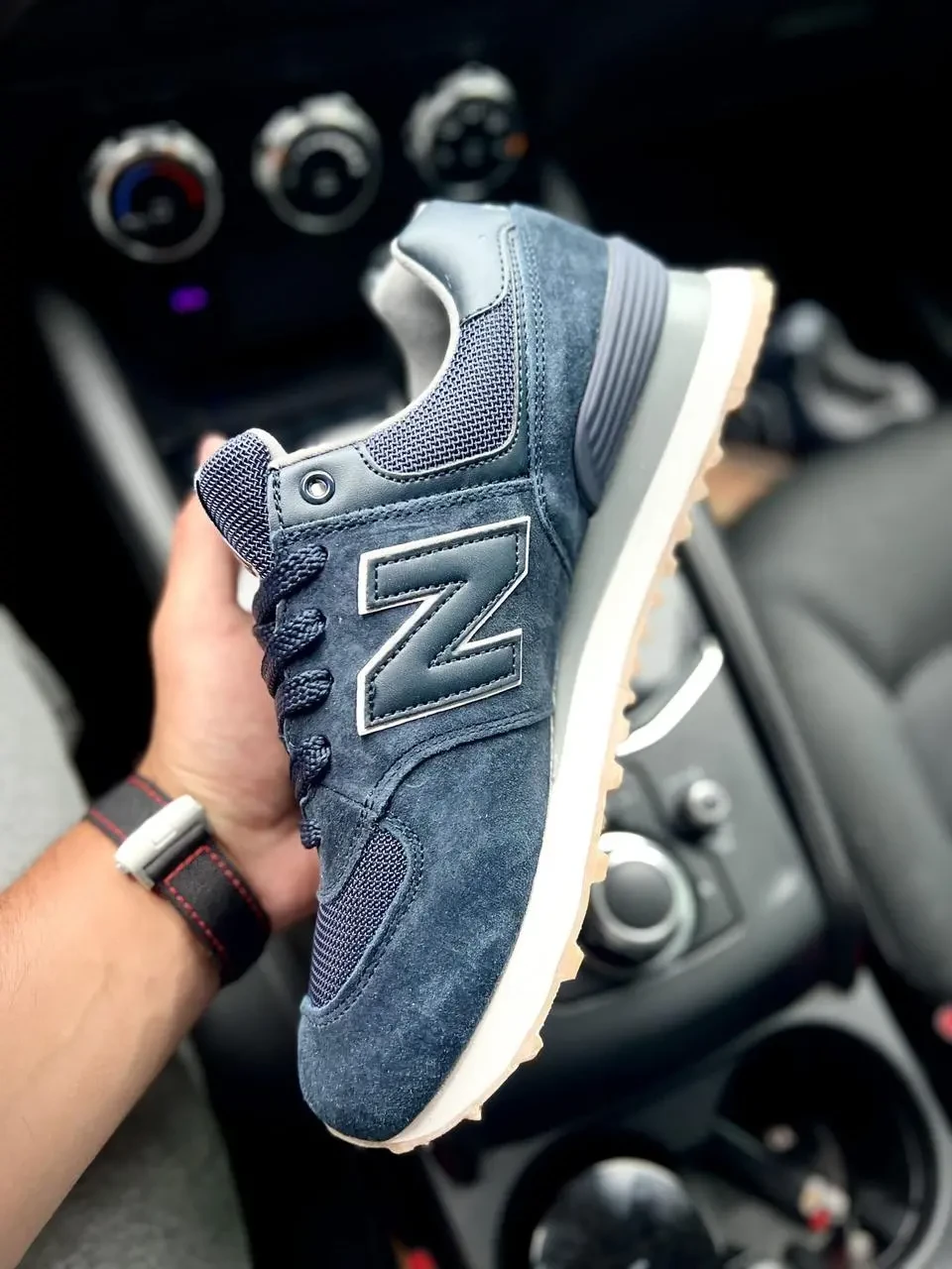 Кроссовки New Balance 574 арт 21644 (человечи, консультал беленс) 5