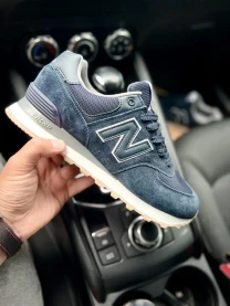 Кроссовки New Balance 574 арт 21644 (человечи, консультал беленс)