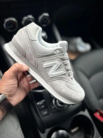 Кроссовки New Balance 574 арт 21642 (человечи, консультал беленс)