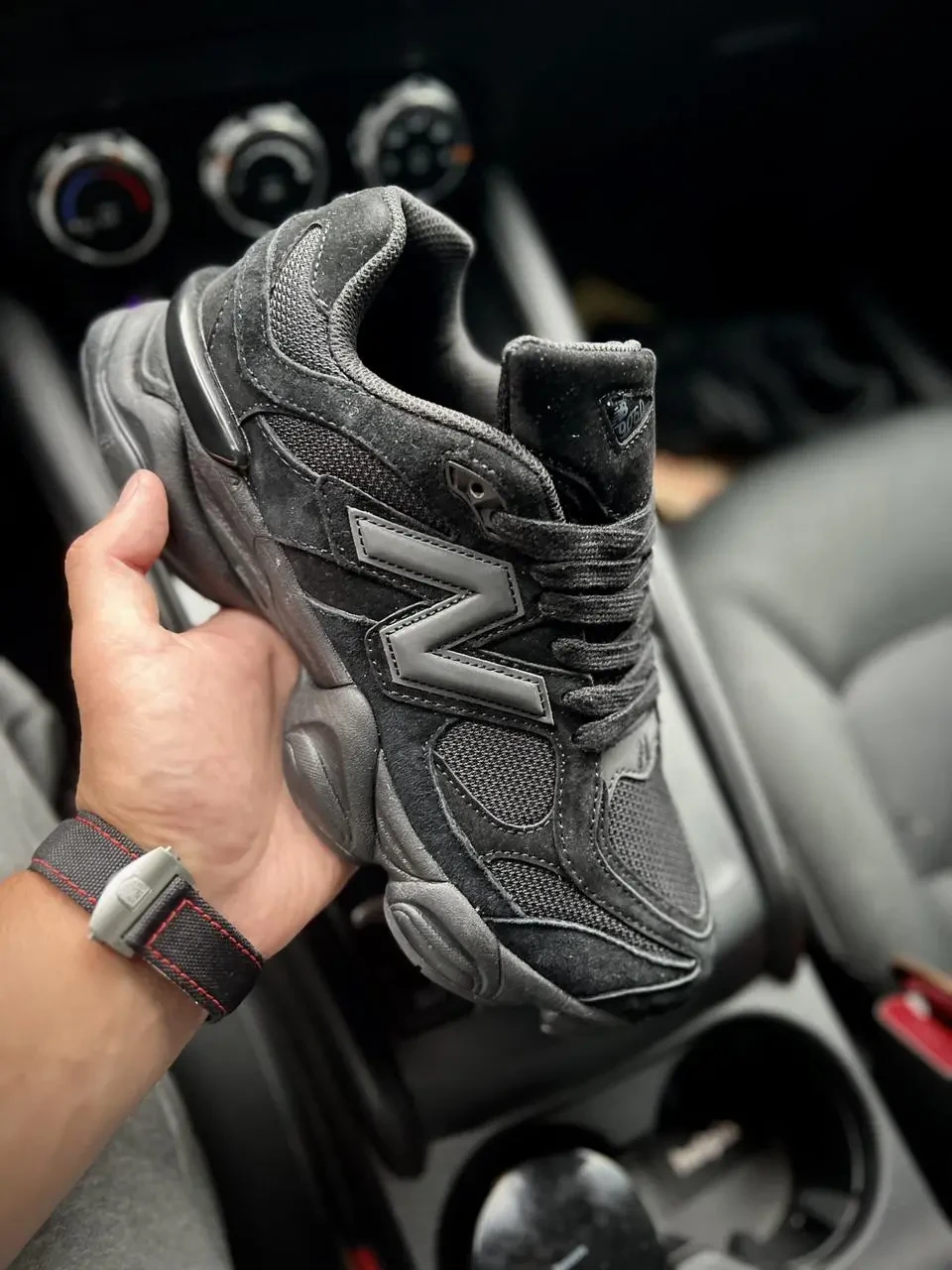 Кроссовки New Balance 9060 арт 21634 (человечи,26 беленс) 8