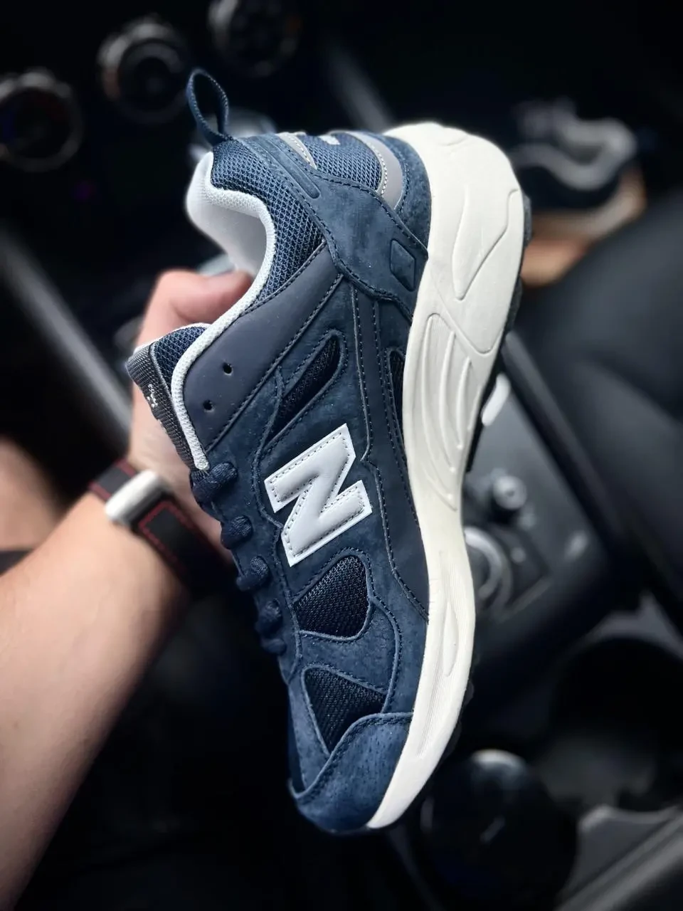 Кроссовки New Balance 878 арт 21629 (человечи,рамебилёнс) 5