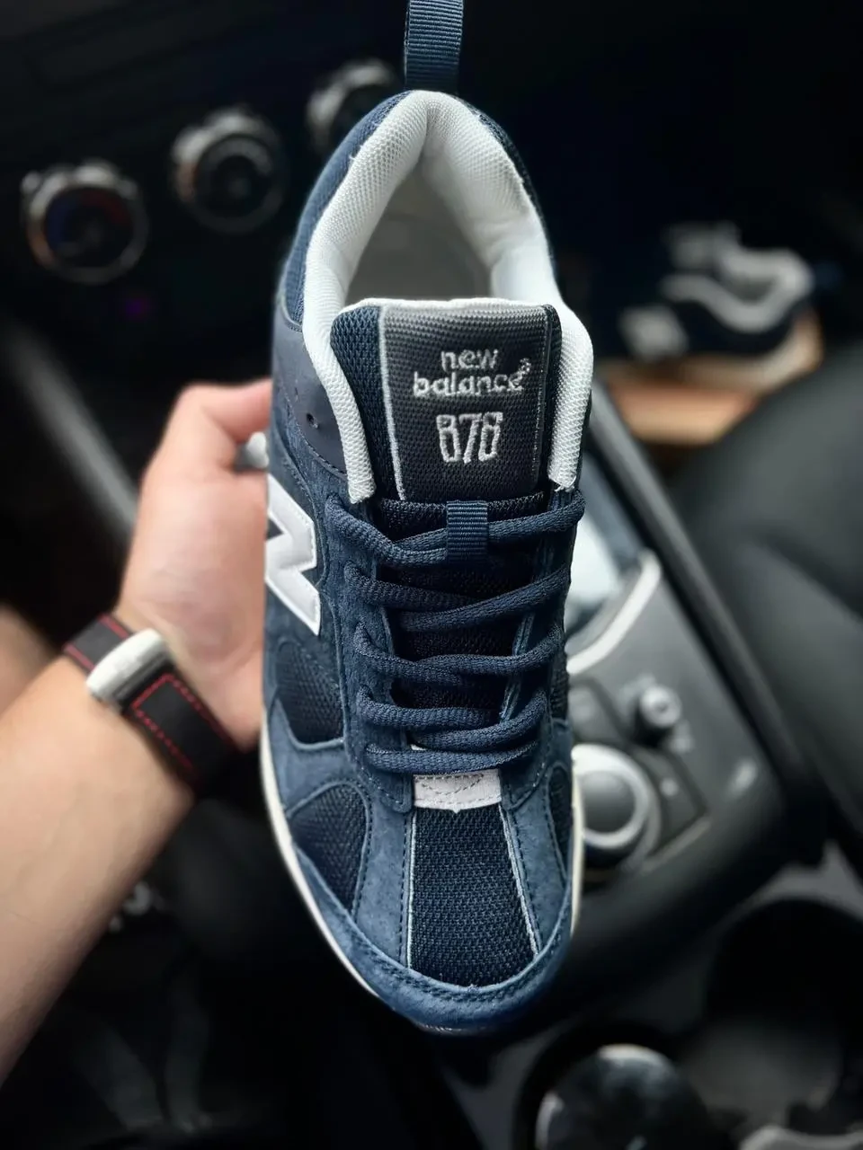 Кроссовки New Balance 878 арт 21629 (человечи,рамебилёнс) 6