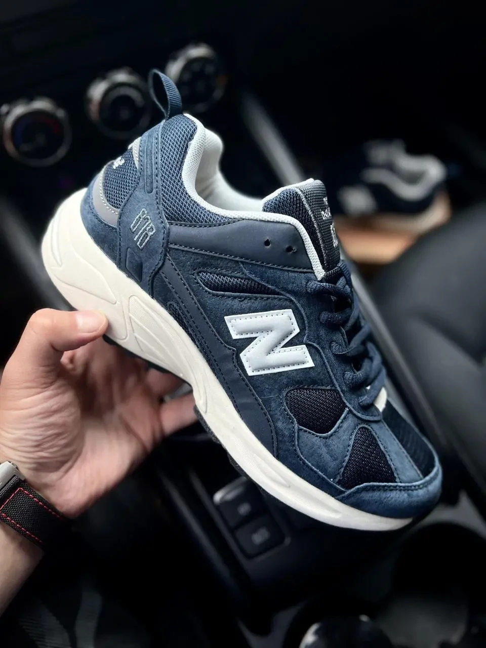 Кроссовки New Balance 878 арт 21629 (человечи,рамебилёнс) 7
