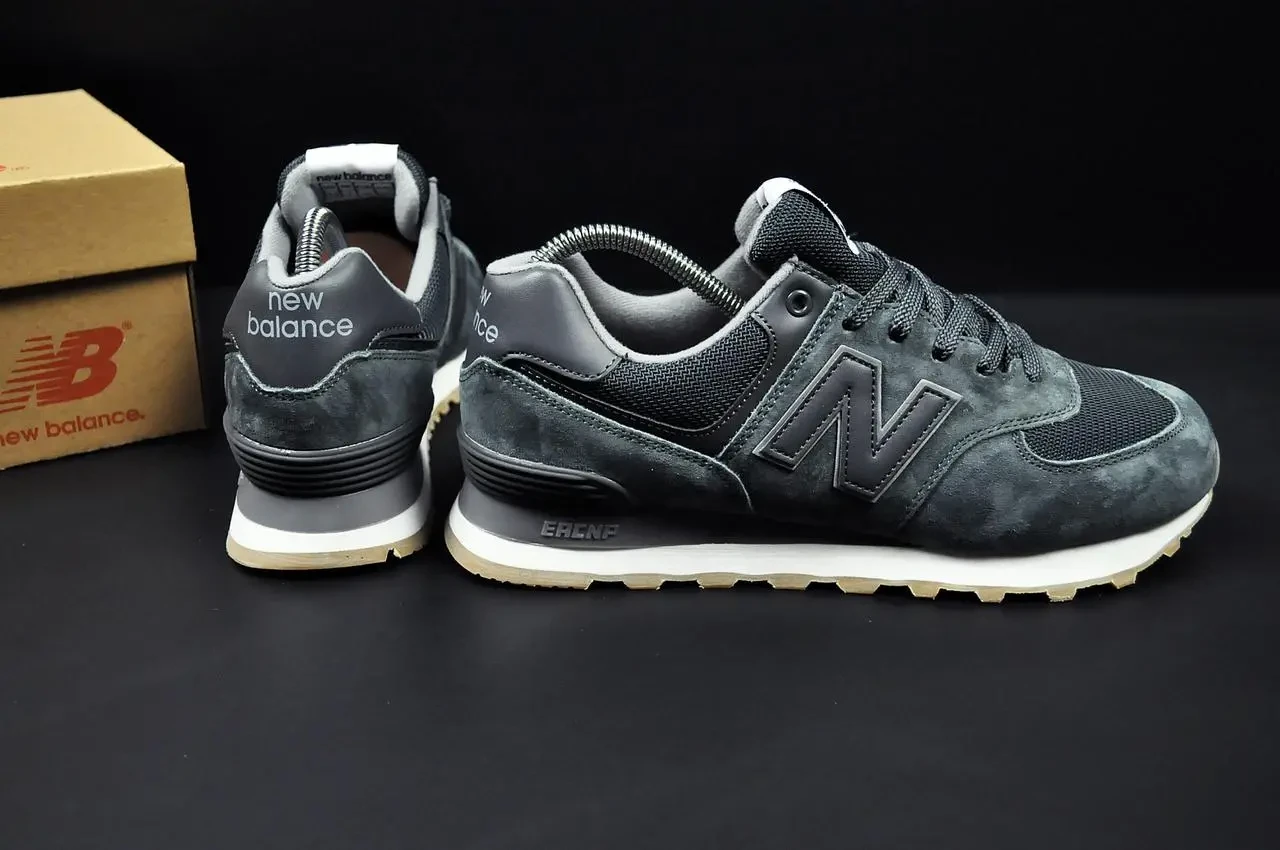 Кроссовки New Balance 574 арт 21609 (человечи, консультал беленс) 3