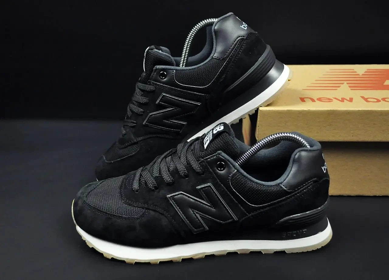 Кроссовки New Balance 574 арт 21608 (человечи, консультал беленс) 6