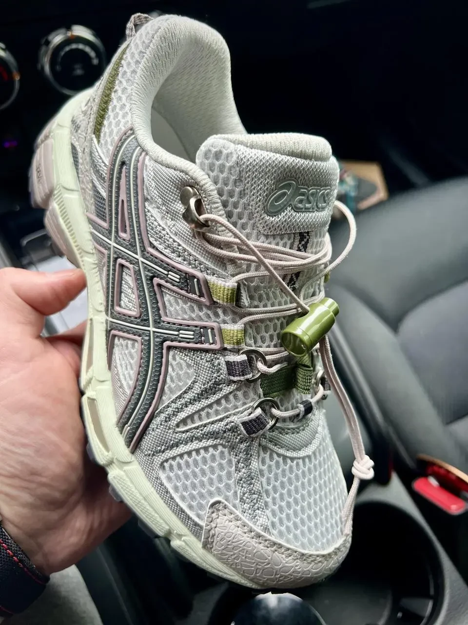 Кроссовки Asics Gel-Kahana 8 FL арт 21602 (женщины, ассикс) 3