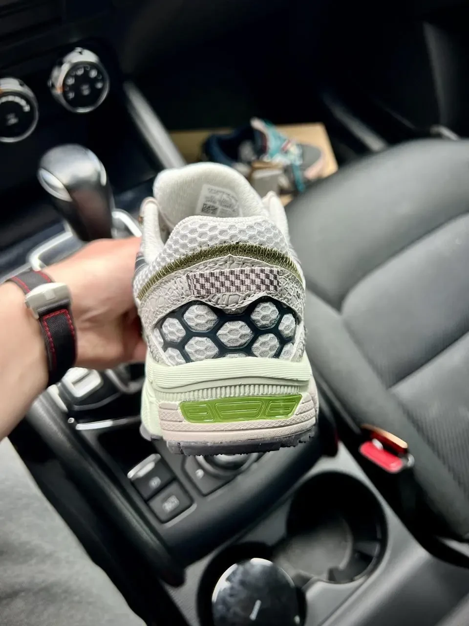 Кроссовки Asics Gel-Kahana 8 FL арт 21602 (женщины, ассикс) 6
