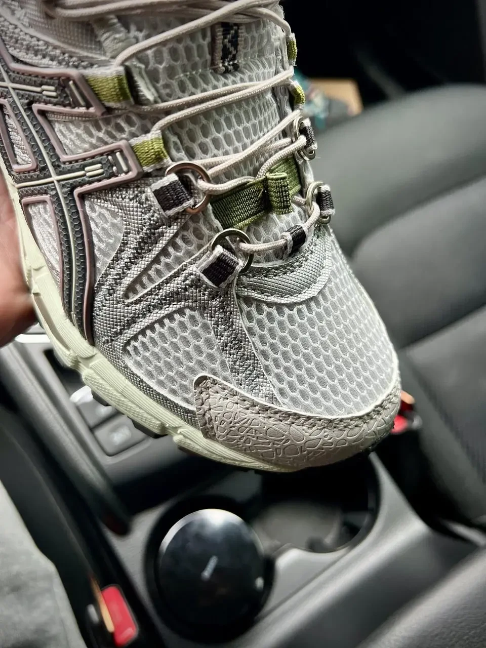 Кроссовки Asics Gel-Kahana 8 FL арт 21602 (женщины, ассикс) 7