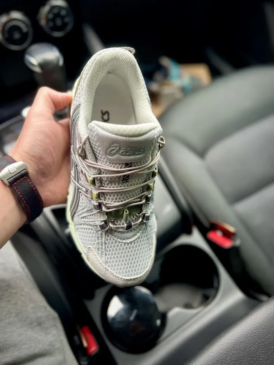 Кроссовки Asics Gel-Kahana 8 FL арт 21602 (женщины, ассикс) 8