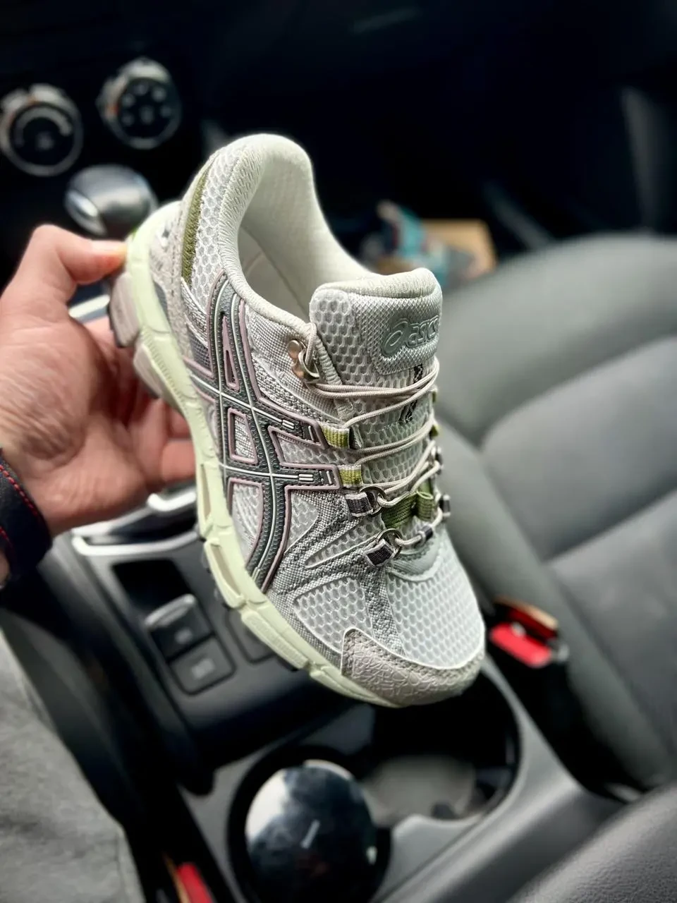 Кроссовки Asics Gel-Kahana 8 FL арт 21602 (женщины, ассикс) 9