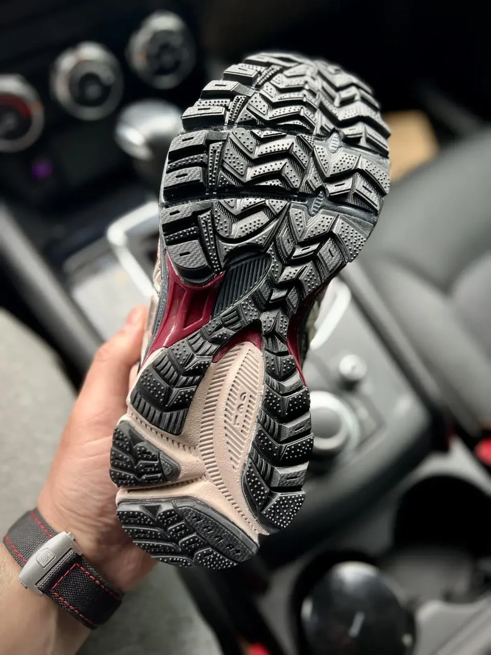 Кроссовки Asics Gel-Kahana 8 FL арт 21601 (женщины, ассикс) 3