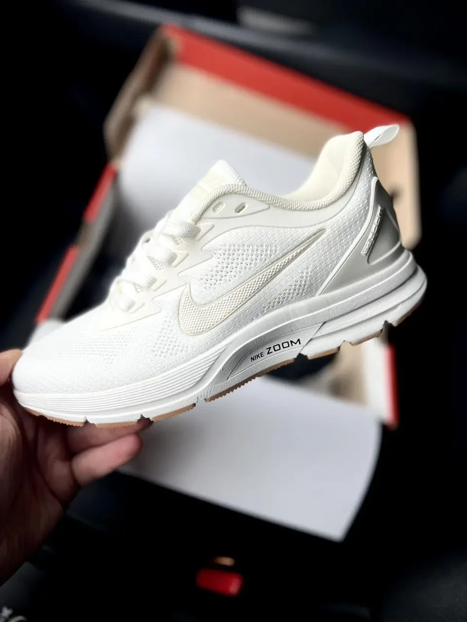 Кроссовки Nike Air Zoom арт 21600 (женские, найк, сетка) 2