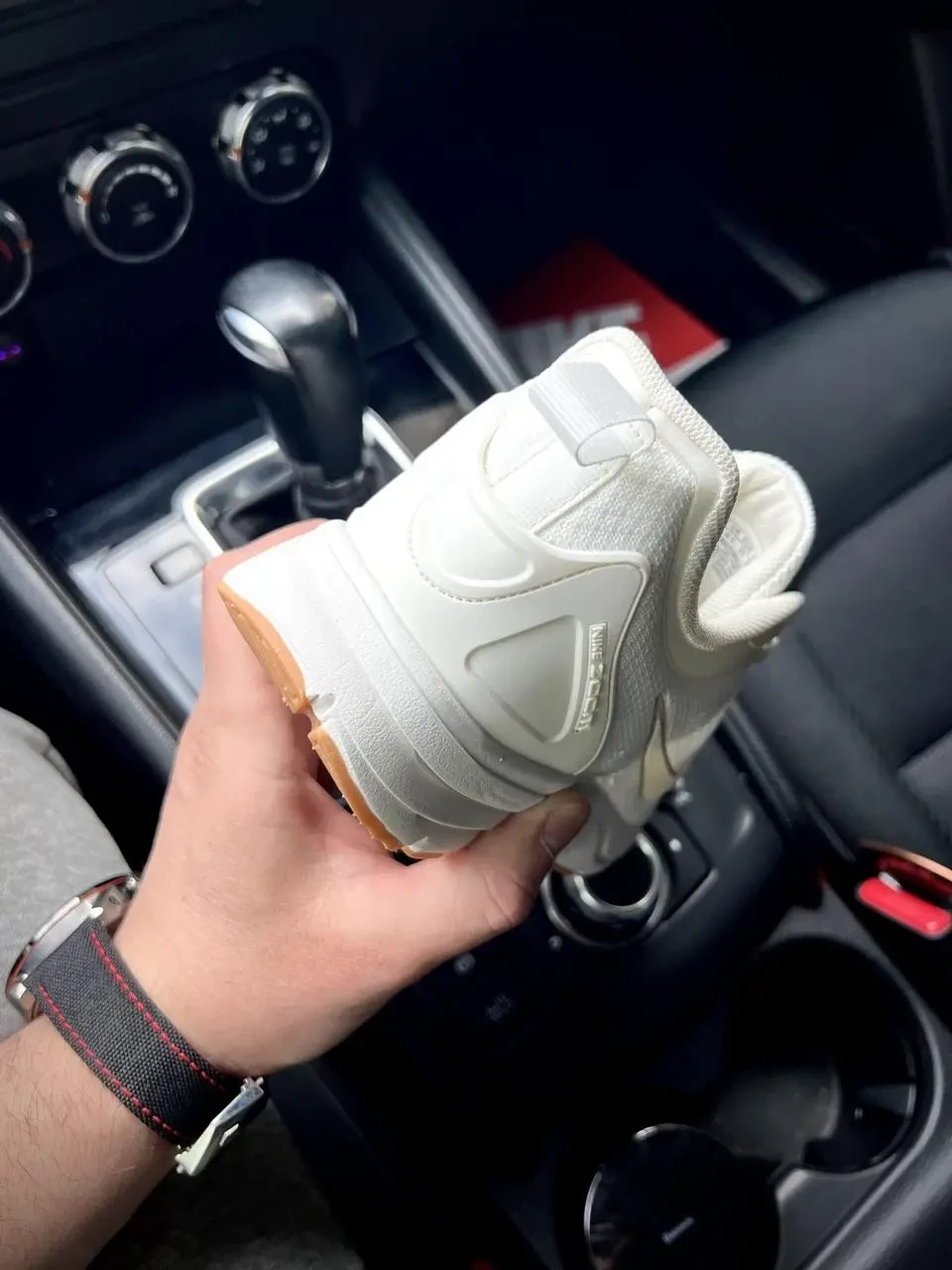 Кроссовки Nike Air Zoom арт 21600 (женские, найк, сетка) 4