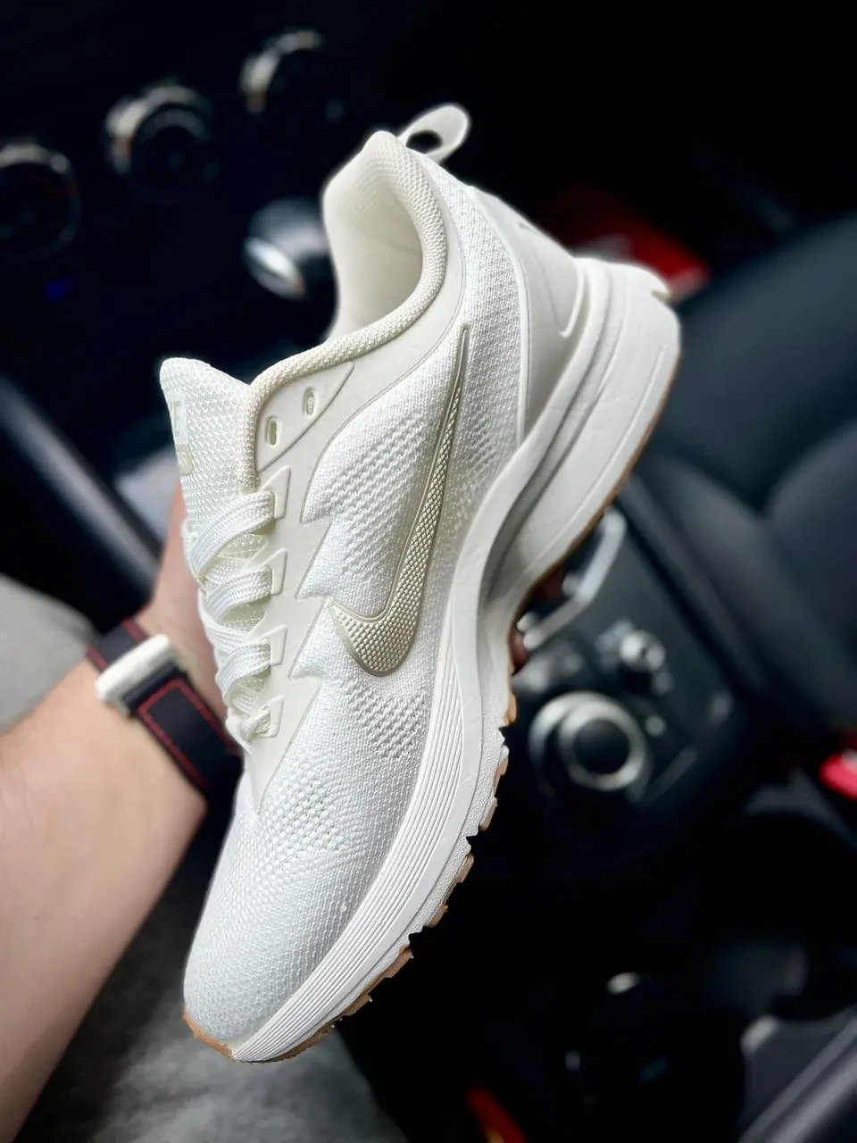 Кроссовки Nike Air Zoom арт 21600 (женские, найк, сетка) 5