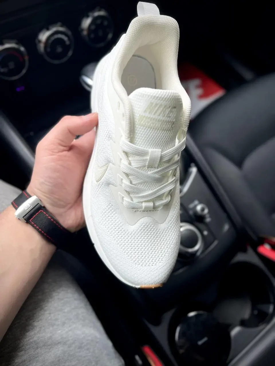 Кроссовки Nike Air Zoom арт 21600 (женские, найк, сетка) 6