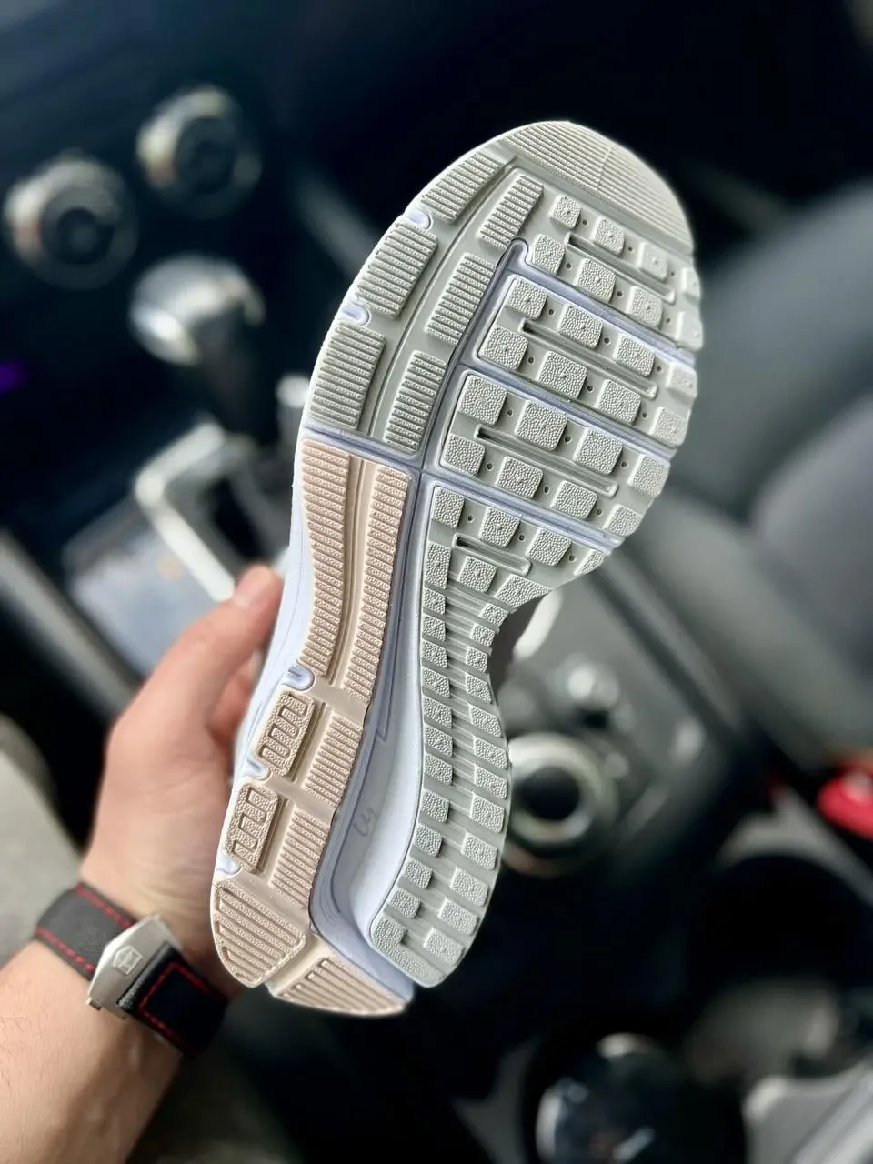 Кроссовки Nike Air Zoom арт 21599 (женские, найк, сетка) 3