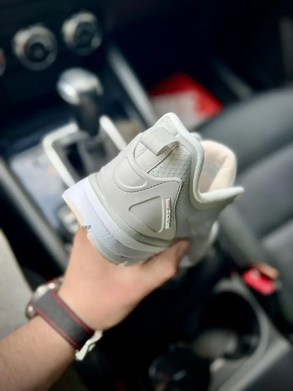 Кроссовки Nike Air Zoom арт 21599 (женские, найк, сетка) 4