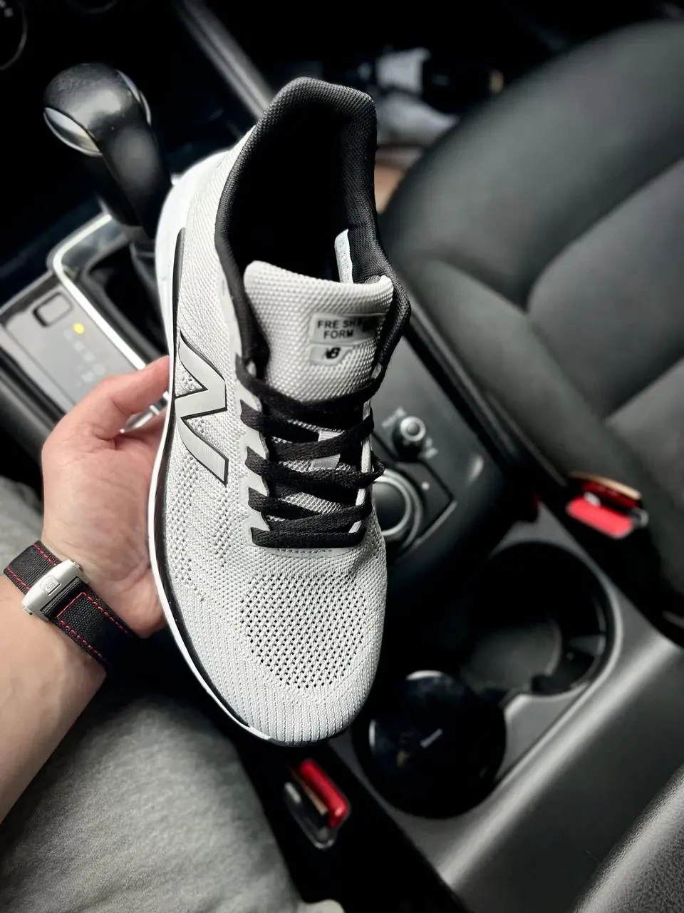 Кроссовки New Balance Fresh Foam 860 арт 21596 (человечи,26биленс, сетка) 7