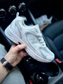 Кроссовки New Balance 530 арт 21585 (человечи,26 беленс)