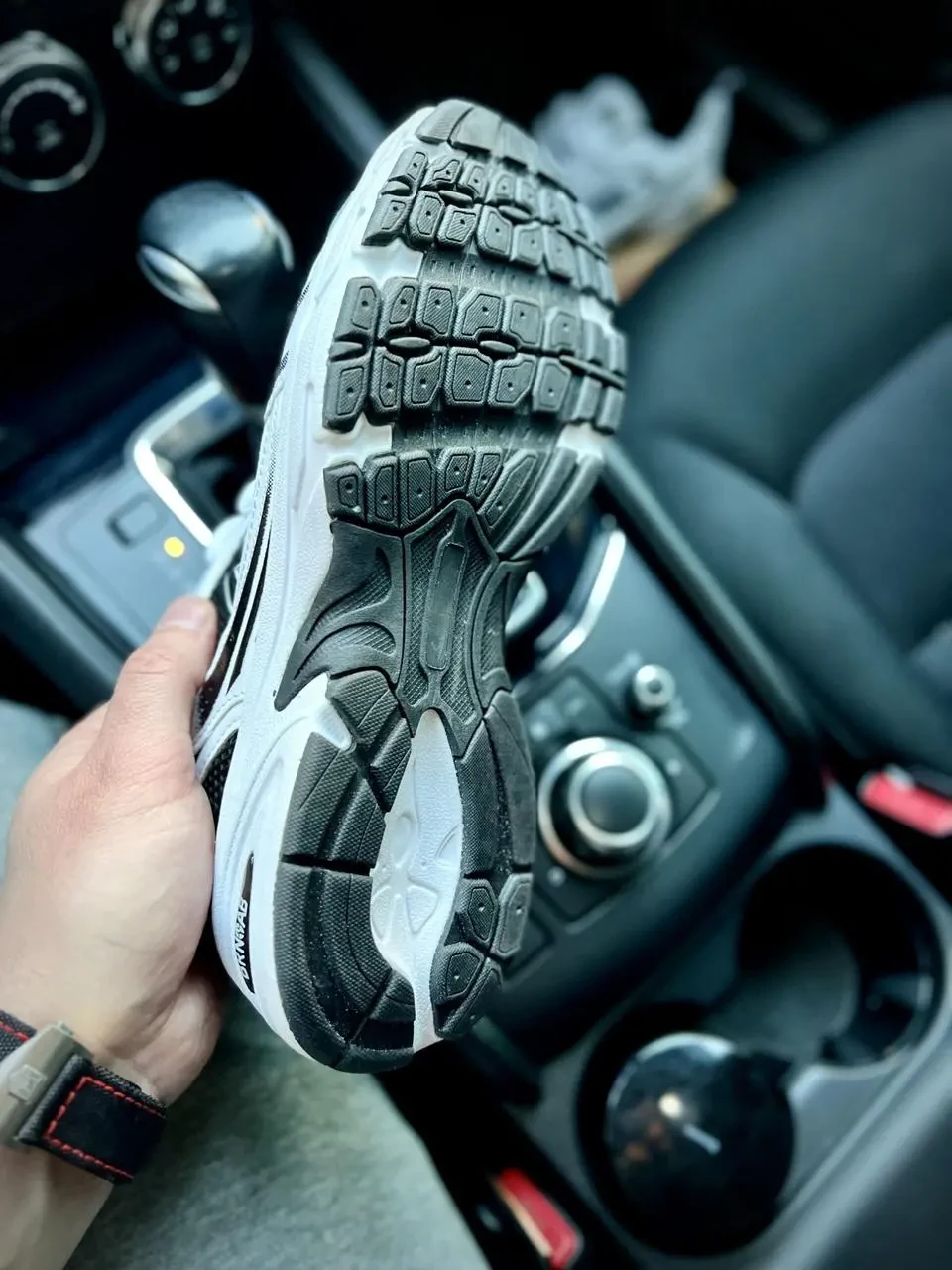 Кроссовки New Balance 530 арт 21584 (человечи,26 беленс) 3